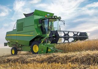 Kombajni John Deere W430