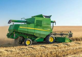 Kombajni John Deere W430