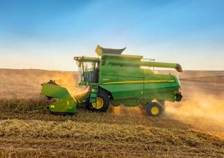 Kombajni John Deere W430