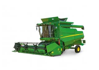 Kombajni John Deere W430