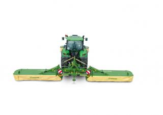 Kombinacije kosilica - disk bez kondicionera Krone EasyCut B 970