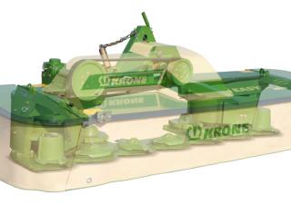 Kombinacije kosilica - disk s kondicionerom Krone EasyCut B 1000 CV Collect 