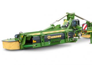 Kombinacije kosilica - disk s kondicionerom Krone EasyCut B 1000 CV 