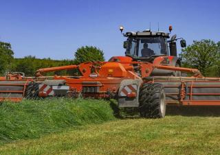 Kombinacije kosilica - disk s kondicionerom Kuhn FC 13460 RA