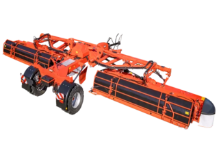 Kombinacije kosilica - disk s kondicionerom Kuhn FC 13460 RA