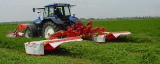 Kombinacije kosilica - disk s kondicionerom Kuhn FC 813 R