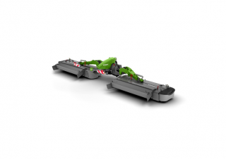 Kombinacije kosilica - disk s kondicionerom Fendt Slicer 1010 KC 