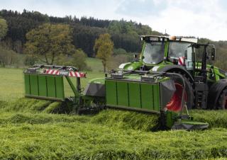 Kombinacije kosilica - disk s kondicionerom Fendt Slicer 9314 TL KCB 