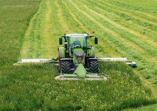 Kombinacije kosilica - disk s kondicionerom Fendt Slicer 991 TL KC