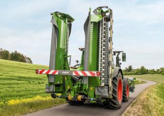 Kombinacije kosilica - disk s kondicionerom Fendt Slicer 991 TL KC