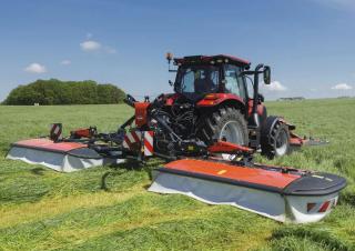Kombinirane bubanjaste kosilice bez kondicionera Kuhn PZ 8831