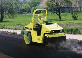 Valjci Kombinirani valjci Ammann ARP 35 K