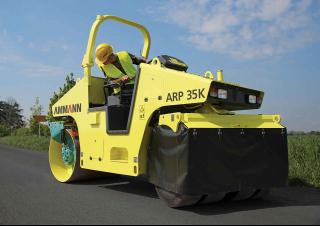 Valjci Kombinirani valjci Ammann ARP 35 K