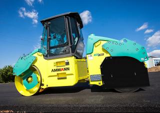Valjci Kombinirani valjci Ammann ARX 110 C