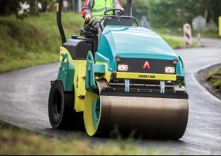 Valjci Kombinirani valjci Ammann ARX 23 K