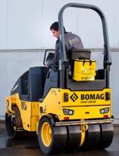 Valjci Kombinirani valjci Bomag BW 120 AC-5