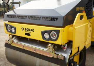 Valjci Kombinirani valjci Bomag BW 115 AC-5