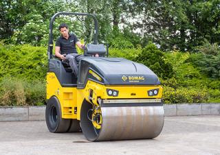 Valjci Kombinirani valjci Bomag BW 138 AC-5