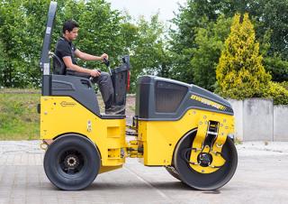Valjci Kombinirani valjci Bomag BW 138 AC-5