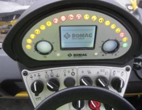Valjci Kombinirani valjci Bomag BW 151 AC-5