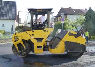 Valjci Kombinirani valjci Bomag BW 151 AC-5