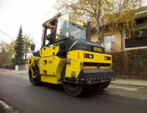 Valjci Kombinirani valjci Bomag BW 154 ACP-4