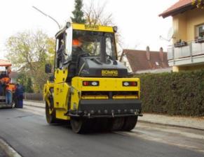 Valjci Kombinirani valjci Bomag BW 154 ACP-4