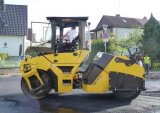 Valjci Kombinirani valjci Bomag BW 161 AC-5