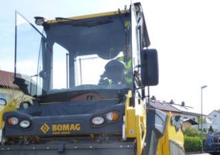Valjci Kombinirani valjci Bomag BW 161 AC-5