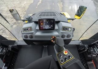 Valjci Kombinirani valjci Bomag BW 174 ACP-5 AM Hybrid