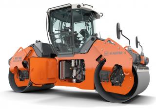 Valjci Kombinirani valjci Hamm DV+ 90i VT-S