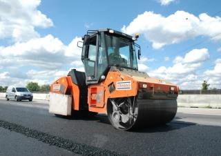 Valjci Kombinirani valjci Hamm HD 75 K
