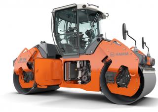 Valjci Kombinirani valjci Hamm HD+ 90 VT-S