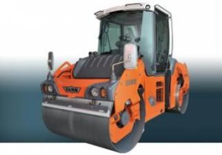 Valjci Kombinirani valjci Hamm HD+90 VV-S
