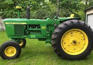 Vozila Kompaktni pomoćni traktori John Deere 4010