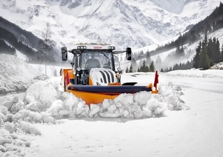 4WD traktori Steyr 4130 Expert CVT 
