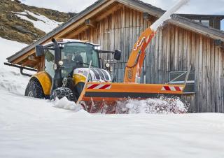 Vozila Kompaktni pomoćni traktori Steyr 4120 Multi