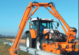 4WD traktori Steyr 4120 Profi K
