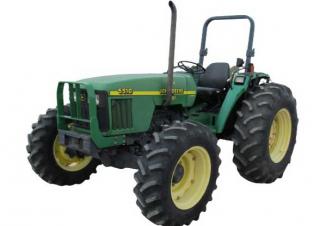 Vozila Kompaktni pomoćni traktori John Deere 5510 SN