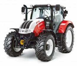 4WD traktori Steyr 6125 Profi Classic Basis