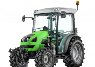 Vozila Kompaktni pomoćni traktori DEUTZ-FAHR Agrokid 230 