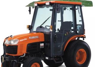 Vozila Kompaktni pomoćni traktori Kubota B 3030 HDB-C