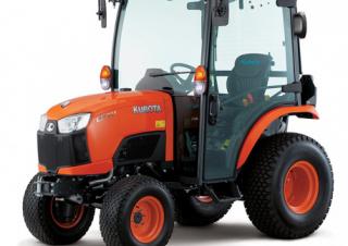 Vozila Kompaktni pomoćni traktori Kubota B2231 H