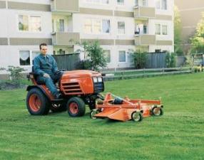 Vozila Kompaktni pomoćni traktori Hako Hakotrac 1700 D SF M