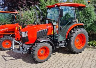 Vozila Kompaktni pomoćni traktori Kubota L2-552 DHC-EC