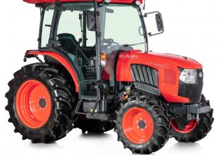 Vozila Kompaktni pomoćni traktori Kubota L2-622 DHC-EC