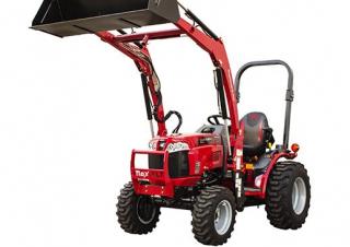 Vozila Kompaktni pomoćni traktori Mahindra Max 26XLT HST