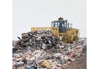 Kompaktori otpada Caterpillar 816 F