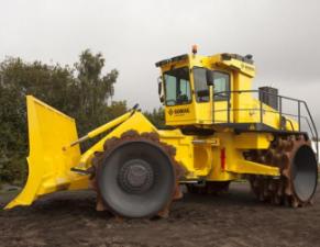 Kompaktori otpada Bomag BC 1172 RB 3