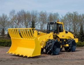 Kompaktori otpada Bomag BC 472 RS